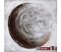 Bilderset 40 x 40 cm "Balanced Circle"