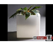Q-Pot Light Designer Blumentopf
