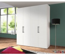 Express Möbel Drehtürenschrank Brooklyn, unifarben,100 cm bis 300 cm , Höhe 216 cm oder Höhe 236 cm
