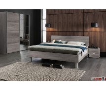 Express Möbel Bett Carina , verschiedene Farben und Größen ab 200 x 90 cm