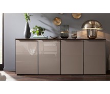 Nolte Möbel Sideboard Alegro2 Style, 240 x 79 cm,  4 Türen, verschiedene Farben