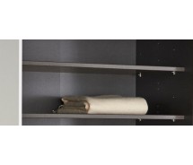 Einlegeboden 2 er Set für Nolte Schrank Marcato, 100 cm breit, 2 Farbvarianten