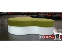 Nuvola Pouf Designer Sitzbank