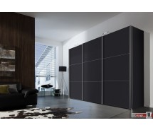 Express Möbel Schwebetürenschrank Stars, 150 cm bis 300 cm , Höhe 216 cm oder Höhe 236 cm