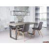 Nature Line Esstisch, Konferenztisch massiv Mangoholz 180 x 90 cm 2 Farbvarianten