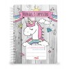 FLVG Lehrekalender DIN A 5  2023/2024 UNICORN Kalender