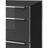 Nolte Möbel Sideboard Alegro2 Style, 180  x 92 cm, 4 Schubkästen, 1 Tür, verschiedene Farben