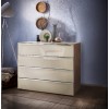 Nolte Möbel Kommode Alegro2 Style, 80  x 79 cm, 4 Schubkästen, in verschiedenen Farben