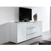 Nolte Möbel Sideboard Alegro2 Style, 180 x 79 cm, 3 Schubkästen, 2 Türen, verschiedene Farben