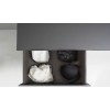 Nolte Möbel Sideboard Alegro2 Style , 120  x 53 cm, 2 Schubkästen, in verschiedenen Farben