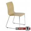 Design Stuhl Asia 100 % Made in Italy