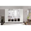 Express Möbel Drehtürenschrank Brooklyn, uni mt Spiegel ,100 cm bis 300 cm , Höhe 216 cm oder Höhe 236 cm