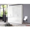 Express Möbel Drehtürenschrank Brooklyn, hochglanz Front,100 cm bis 300 cm, Höhe 216 cm oder Höhe 236 cm
