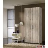 Express Möbel Drehtürenschrank Brooklyn, unifarben,100 cm bis 300 cm , Höhe 216 cm oder Höhe 236 cm