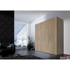 Express Möbel Drehtürenschrank Brooklyn, unifarben,100 cm bis 300 cm , Höhe 216 cm oder Höhe 236 cm