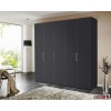 Express Möbel Drehtürenschrank Brooklyn, unifarben,100 cm bis 300 cm , Höhe 216 cm oder Höhe 236 cm