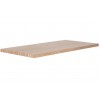 Maison Esstisch by Canett Design,  Eiche weiss geölt  180 x 100 cm, alternativ mit Ansteckplatten