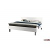 Express Möbel Bett Carina , verschiedene Farben und Größen ab 200 x 90 cm