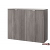 Express Möbel Kommode One 700 , 2 Türen, verschiedene Farbvarianten B 100 cm x H 80 cm