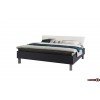 Express Möbel Bett Carina , Polsterrückenteil Weiss,  verschiedene Farben und Größen ab 200 x 90 cm