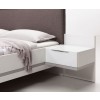Nolte Möbel Bettanlage concept me 500 , Holzrückenteil , verschiedene Farben und Größen ab 200 x 140 cm