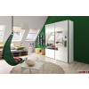 Express Möbel Schwebetürenschrank FOUR YOU, Siegeleinsatz, 150 cm bis 300 cm , Höhe 216 cm oder Höhe 236 cm