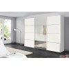 Express Möbel Schwebetürenschrank FOUR YOU, Siegeleinsatz, 150 cm bis 300 cm , Höhe 216 cm oder Höhe 236 cm