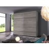 Express Möbel Schwebetürenschrank FOUR YOU, 150 cm bis 300 cm , Höhe 216 cm oder Höhe 236 cm