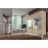 Express Möbel Schwebetürenschrank FOUR YOU, Siegeleinsatz, 150 cm bis 300 cm , Höhe 216 cm oder Höhe 236 cm