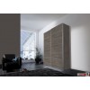 Express Möbel Schwebetürenschrank FOUR YOU, Lackfront weiss, 150 cm bis 300 cm , Höhe 216 cm oder Höhe 236 cm