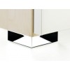 Nolte Möbel Sideboard Alegro2 Style, 180  x 92 cm, 4 Schubkästen, 1 Tür, verschiedene Farben