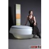 Gio Pouf Designer Tisch