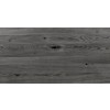Maison Esstisch by Canett Design,  Eiche antik grau gebeizt 180 x 100 cm, alternativ mit Ansteckplatten