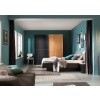 Express Möbel Schwebetürenschrank One 310 , mit Glastür, 150 cm bis 300 cm, verschiedene Farben