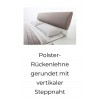 Nolte Möbel Bettanlage concept me 500 , Polsterrückenteil , verschiedene Farben und Größen ab 200 x 140 cm
