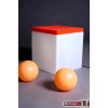 Soft Cube Designer Hocker