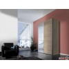 Express Möbel Schwebetürenschrank Stars mit Spiegeltür, 150 cm bis 350 cm , Höhe 216 cm oder Höhe 236 cm