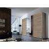 Express Möbel Schwebetürenschrank Stars mit Spiegeltür, 150 cm bis 350 cm , Höhe 216 cm oder Höhe 236 cm